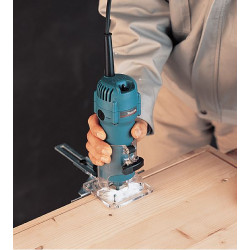 Fresadora Cantos MAKITA 500W 35mm 3707FC Fresadoras de Cantos Fresadora Cantos MAKITA 500W 35mm 3707FC Fresadoras de Cantos