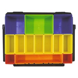 Organizador Plástico Interior MAKITA P-83652