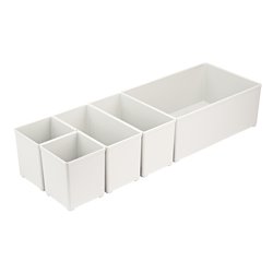 Set cajas Makpac 5pcs MAKITA P-84171