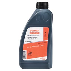 Aceite sintético de 2 tiempos MAKITA 980008103