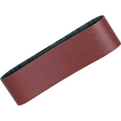 Lija de banda 76 x 610 mm