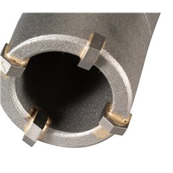 Broca de corona para SDS-PLUS