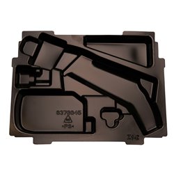 PLÁSTICO MAKPAC 1 837664-5 PARA JR100D