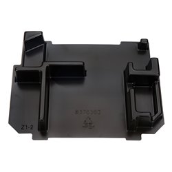 PLÁSTICO MAKPAC 2 837636-0 PARA DJS161