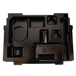 PLÁSTICO MAKPAC 2 837662-9 PARA HS300D