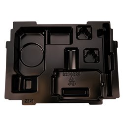 PLÁSTICO MAKPAC 2 837662-9 PARA HS300D