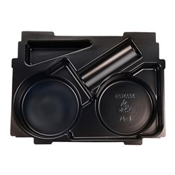 PLÁSTICO MAKPAC 3 837655-6 PARA BO6040