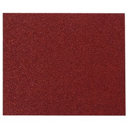Lijas de velcro 114x140 mm sin agujeros para madera y metal