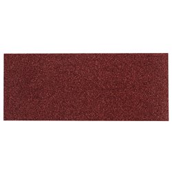 Lijas de velcro 115 x 280 mm sin agujeros para madera y metal