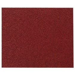 Lijas de velcro 114x140 mm sin agujeros para madera y metal