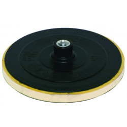 Lijadora de Disco 1.600W V.Variable 180mm SA7000C + Disco Velcro 180 mm 180mm