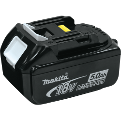 Kit 2 Bateria MAKITA 18V 5.0Ah LXT BL1850B 197280-8 Baterías y cargadores