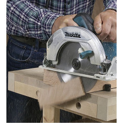 Sierra Circular MAKITA HS7601 190mm 1.200W Sierras Circulares