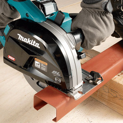 Cortador Metal MAKITA CS002GZ 185mm BL 40V XGT Cortadores Sin Chispa