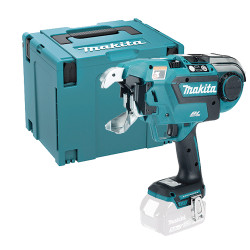 Atadora Ferralla MAKITA DTR181ZJ 18V BL 16X16mm Maletin MakPac Atadoras de Ferralla