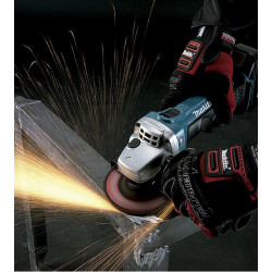 Amoladora MAKITA 18V 115mm DGA452Z Amoladoras