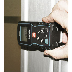 Medidor Láser MAKITA 80m LD080P Medidores