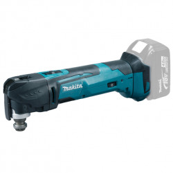 Multiherramienta MAKITA DTM51ZJ 18V Cambio Rápido + MALETIN MAKPAC Multiherramienta