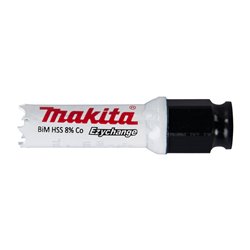 Broca de corona BiM, Ezychange MAKITA E-03632