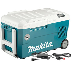 Nevera MAKITA dcw180z 40V-18V 20L 60ºC a -18ºC Neveras