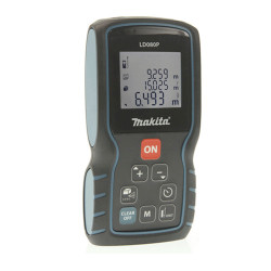 Medidor Láser MAKITA 80m LD080P Medidores