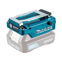 Soporte de baterías CXT® MAKITA TD00000110