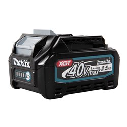 Batería XGT® 2,5 Ah MAKITA 191B36-3
