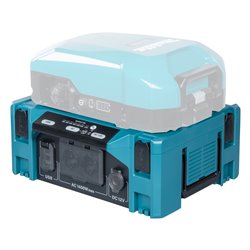 Convertidor de corriente MAKITA BAC01