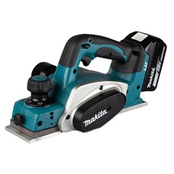 Cepillo LXT® MAKITA DKP180RMJ