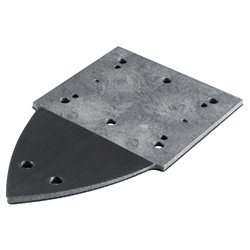 Base triangular velcro MAKITA 191Y22-2