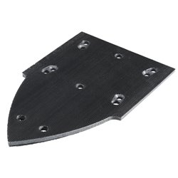 Base triangular velcro MAKITA 191Y22-2 Base triangular velcro MAKITA 191Y22-2