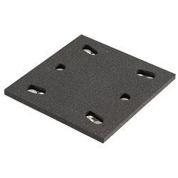 Base rectangular completa MAKITA 191Y25-6