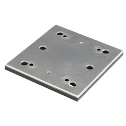 Base rectangular completa MAKITA 191Y25-6 Base rectangular completa MAKITA 191Y25-6