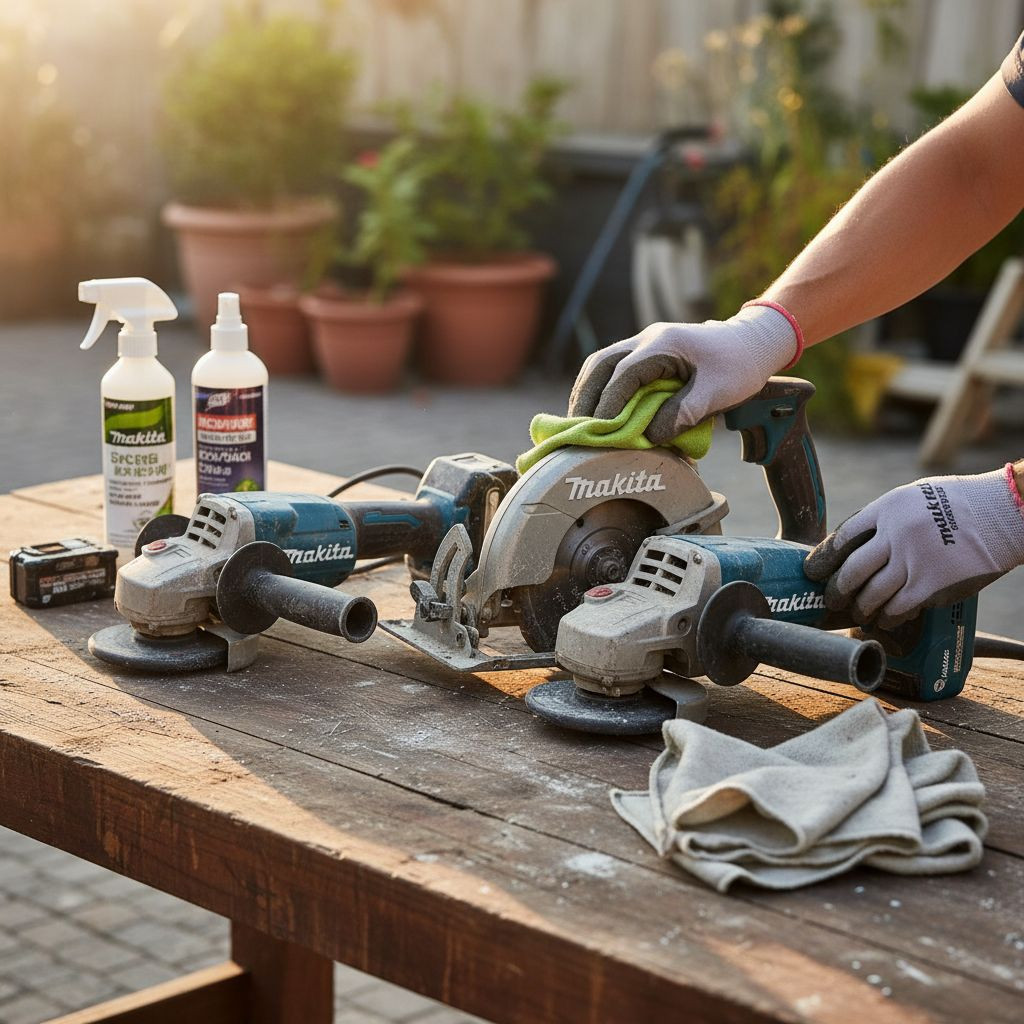 Mantenimiento post-verano. ¿Cómo limpiar y proteger tus equipos tras obras o uso intensivo?