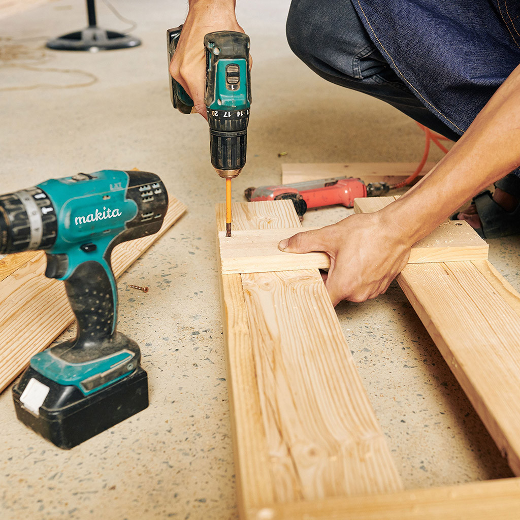 Tendencias de bricolaje este año 2026